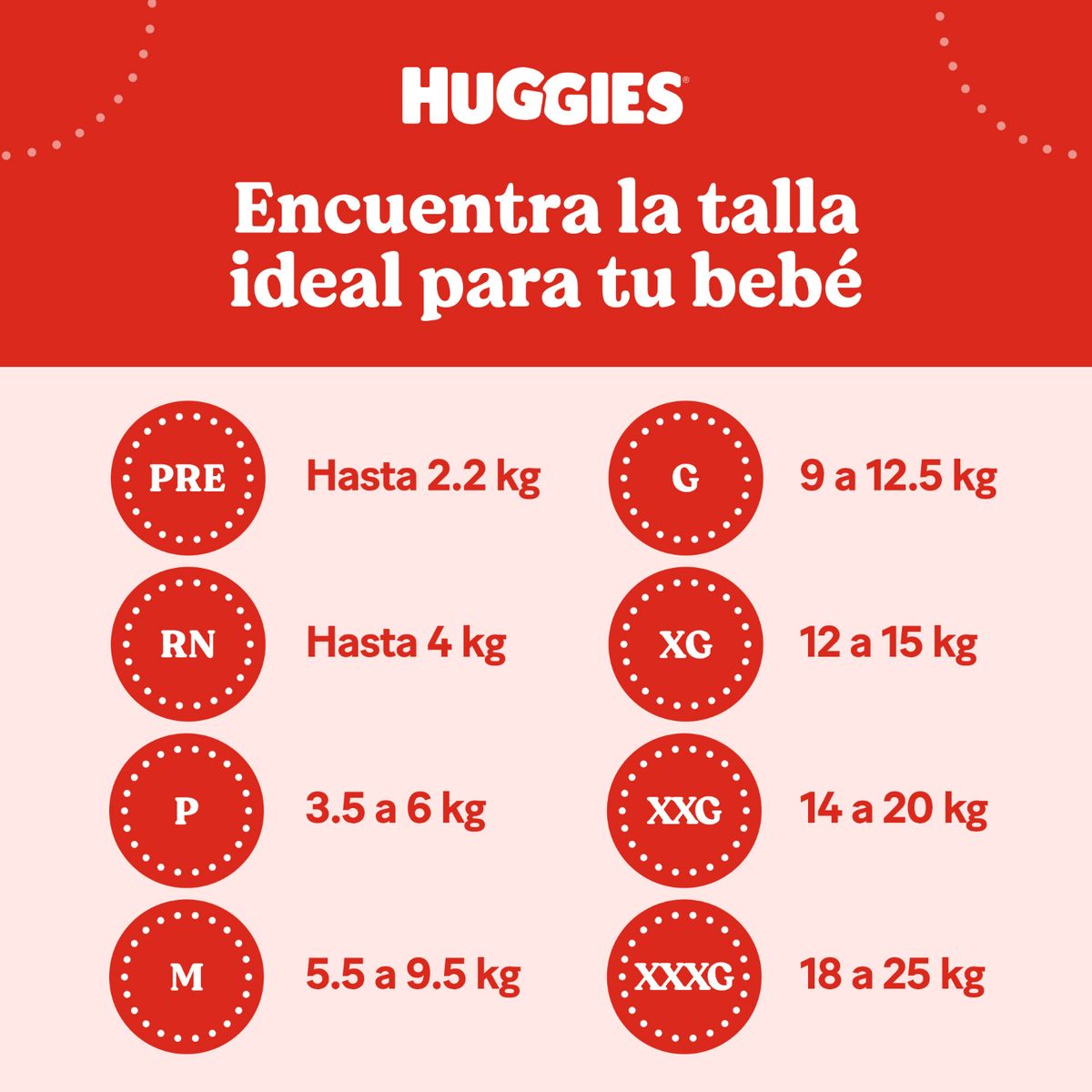 HUGGIES - Pañales Desechables Natural Care XG Huggies 1 x 52 Un