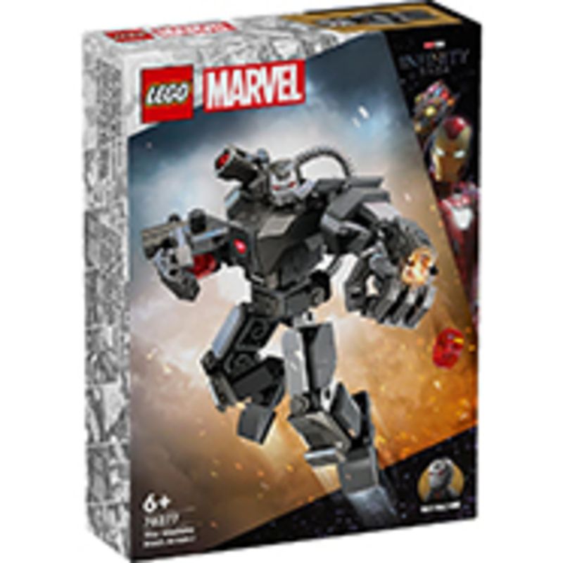 LEGO - LEGO SH ARMADURA ROBOTICA MAQ DE GUERRA