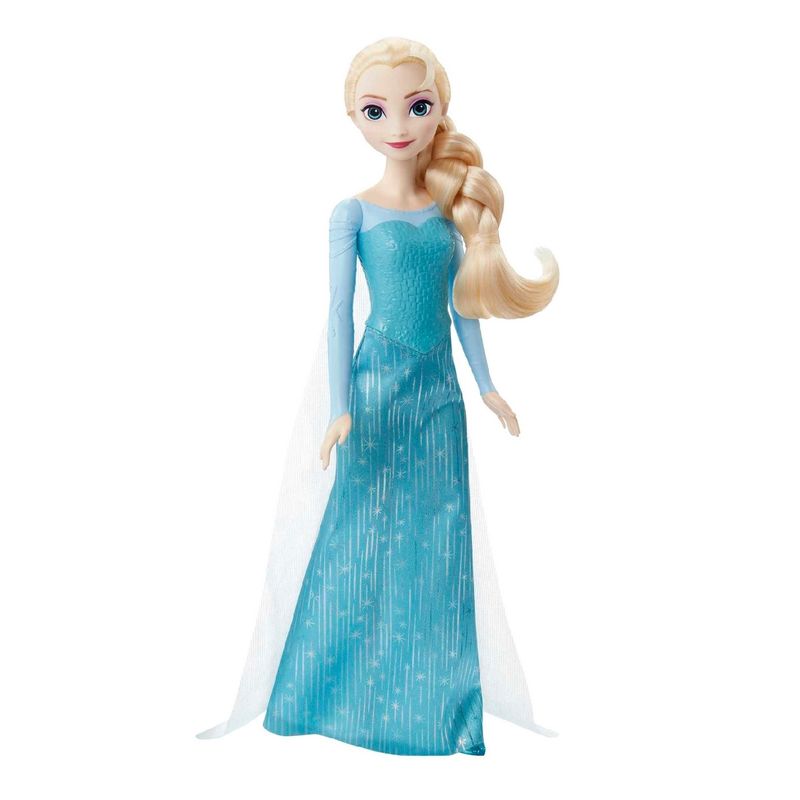 DISNEY - Disney Frozen Elsa Y Anna Frozen I Y Ii Surtido