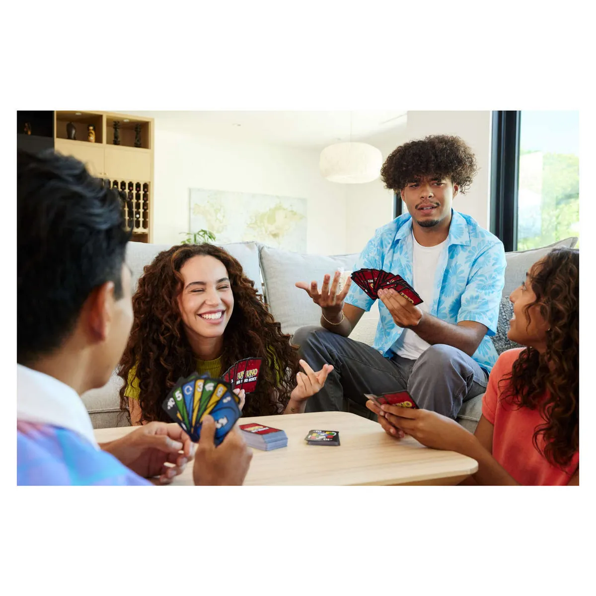 MATTEL GAMES - UNO NO MERCY