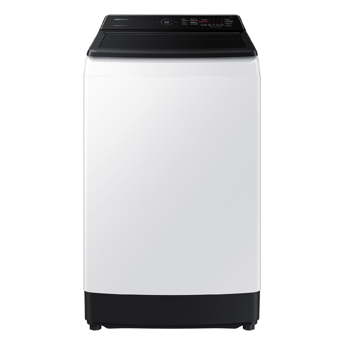 SAMSUNG - Lavadora de carga superior 13Kg con Eco Bubble Blanca