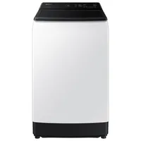 Lavadora de carga superior 15Kg con Eco Bubble Blanca