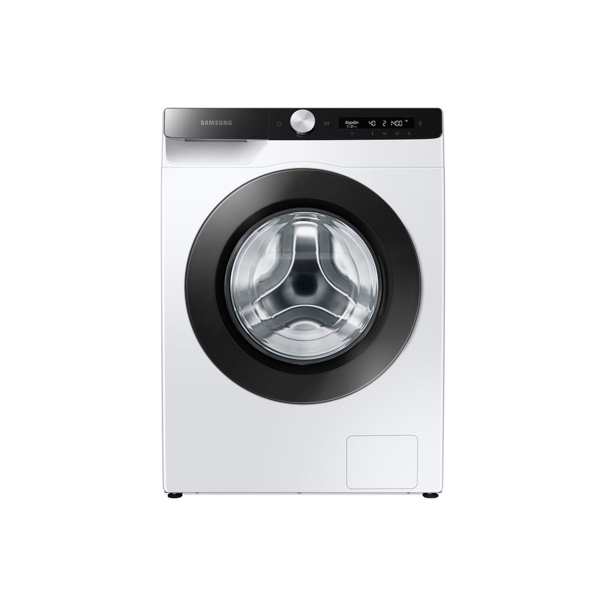 SAMSUNG - LAVADORA C/FRONT 12.5KG CON IA WW12T504DCE/ZS BCO