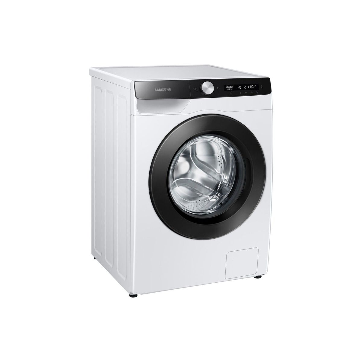 SAMSUNG - LAVADORA C/FRONT 12.5KG CON IA WW12T504DCE/ZS BCO