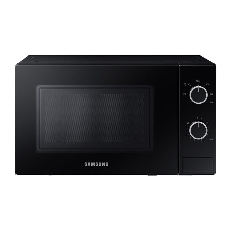 Microondas Manual 20 Litros 650W MS20A3010AL/ZS Negro