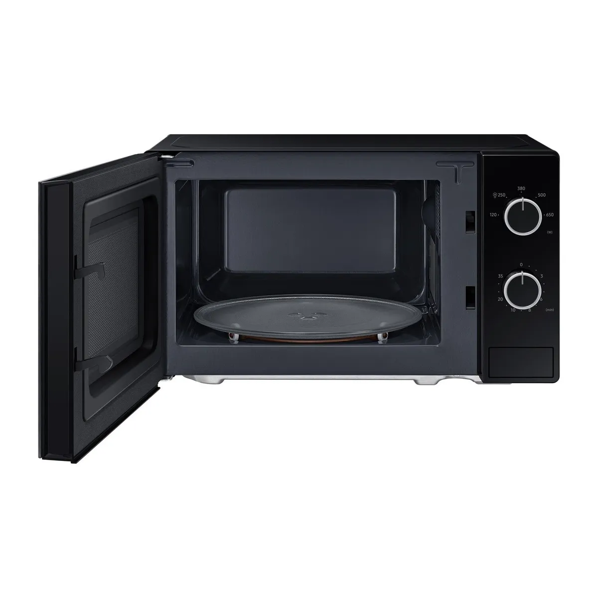 SAMSUNG - Microondas 20 Lts MS20A3010AL/ZS