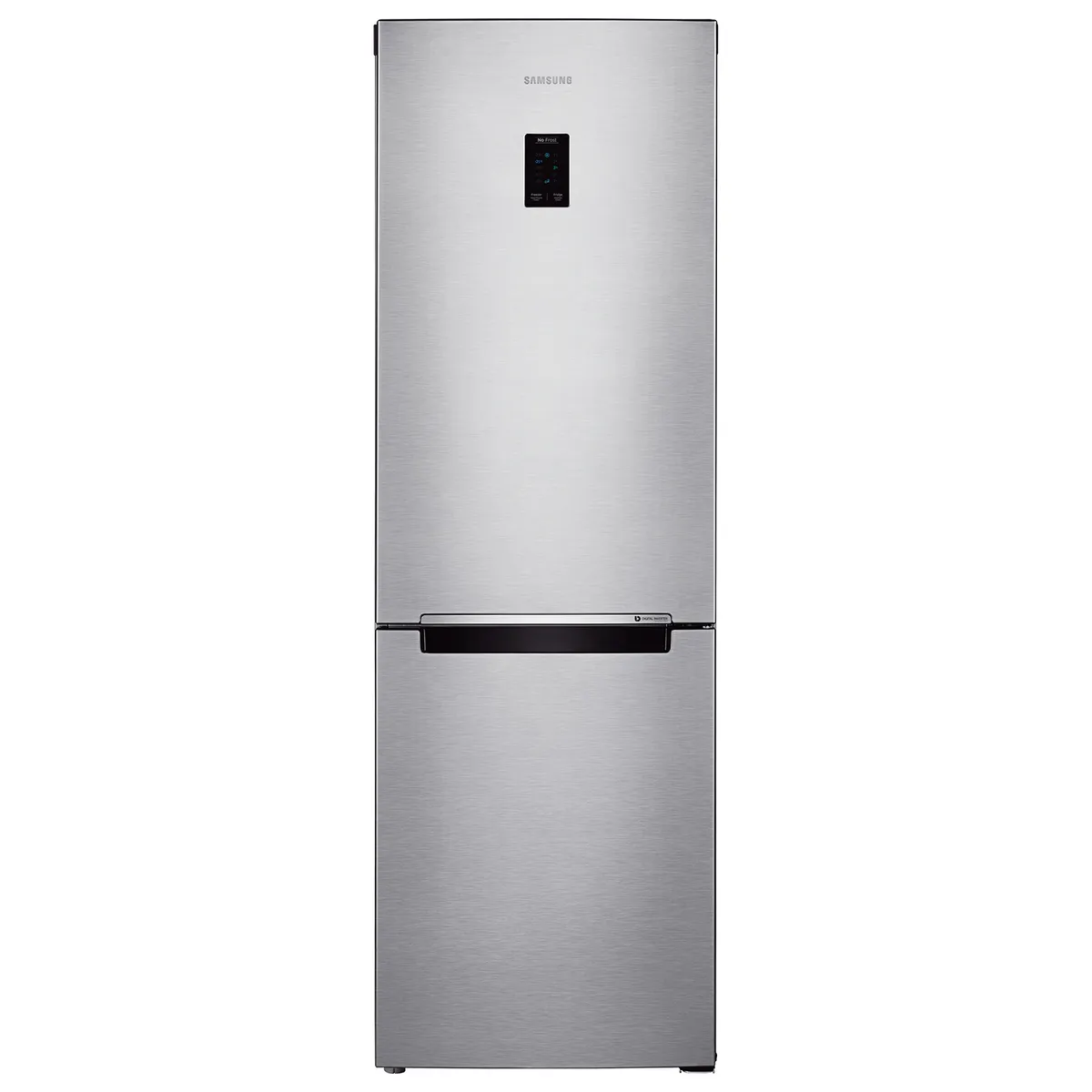 SAMSUNG - Refrigerador 339Lt Bmf No Frost Silver Samsung
