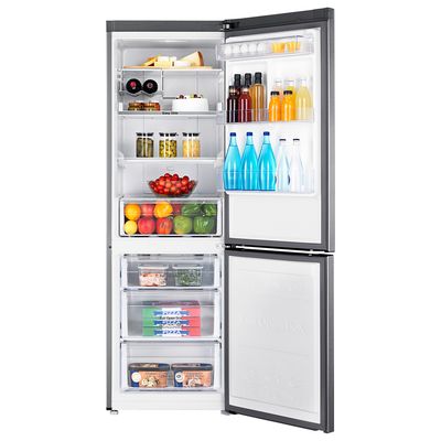 Imagen 2 del producto Refrigerador 339Lt Bmf No Frost Silver