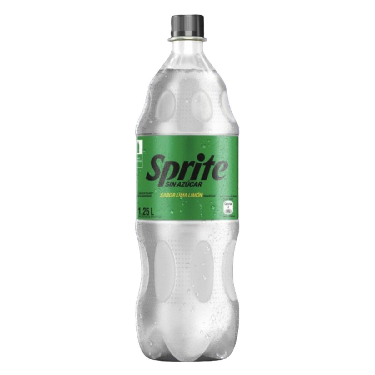 SPRITE - Bebida Sprite Sin Azúcar 1.25 L