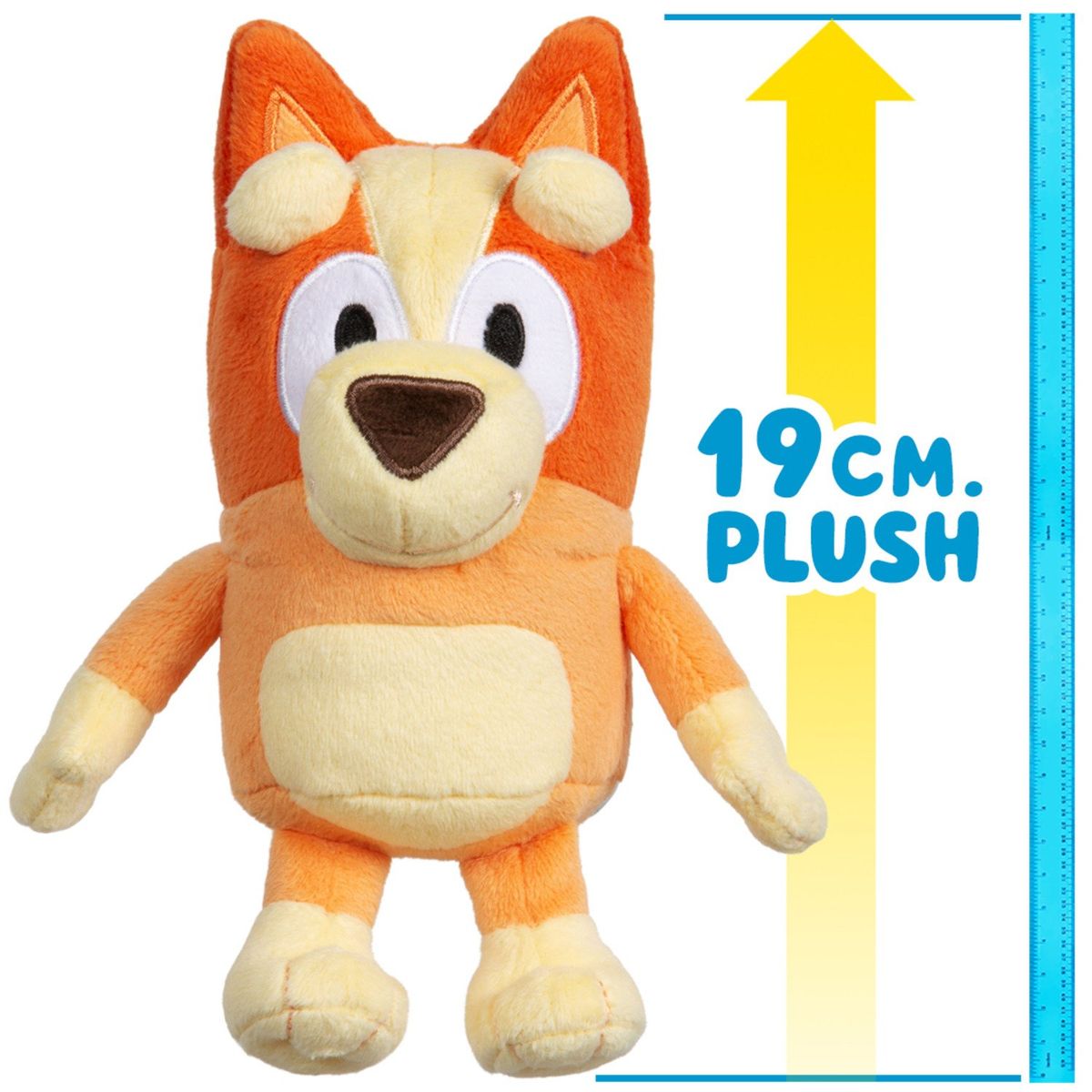 BLUEY - Peluche Bluey Surtido