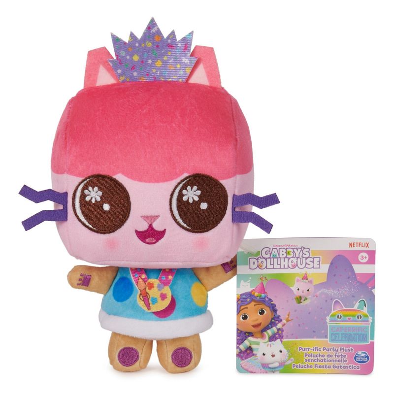 GABBY - Gabby Dollhouse Peluche Surtido