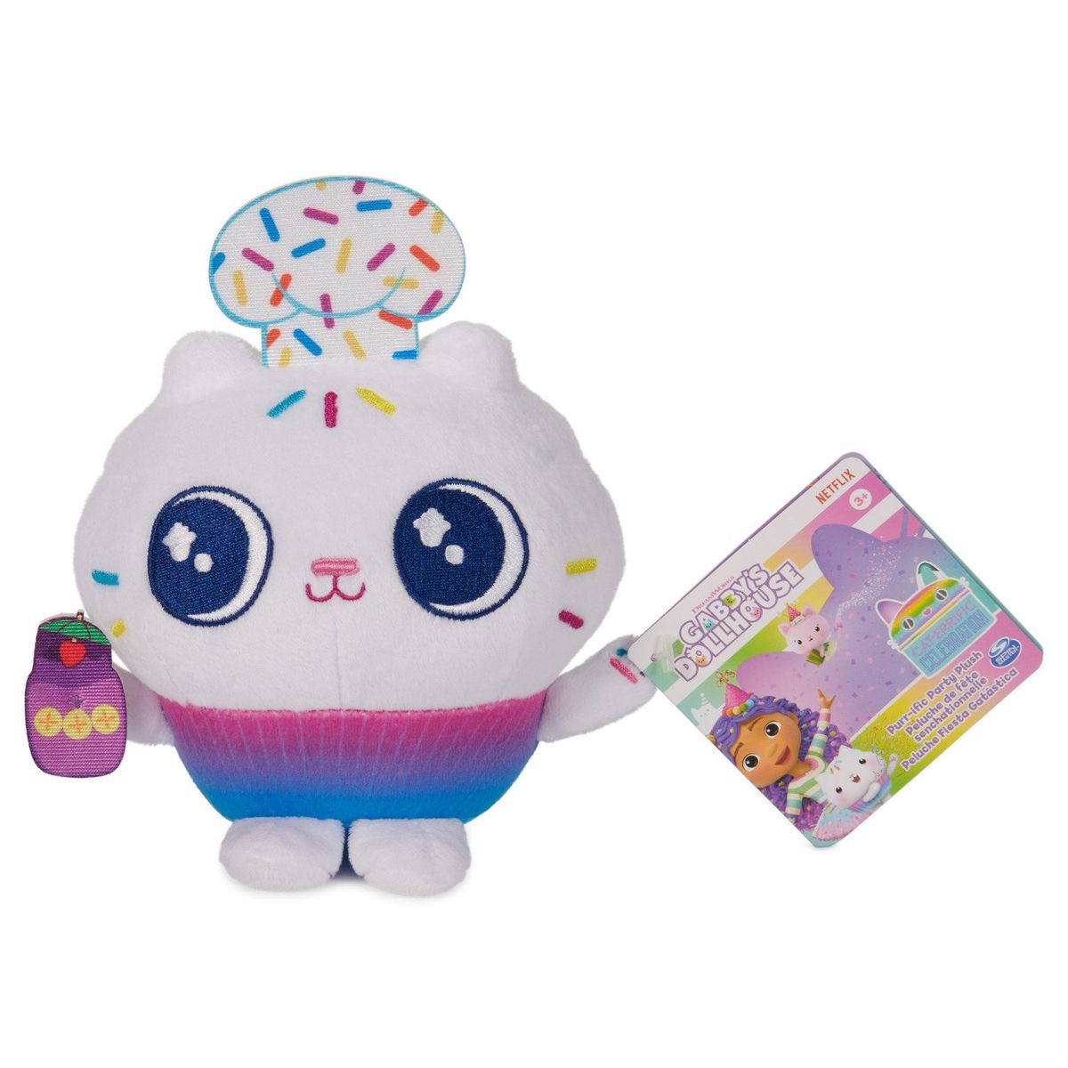 GABBY - Gabby Dollhouse Peluche Surtido