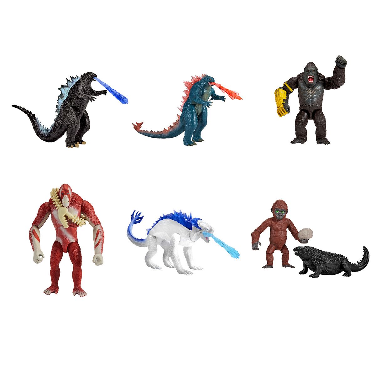 GODZILLA - Godzilla Figura Basica 15 Cm (Surtido)