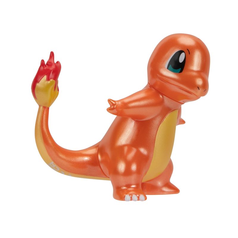 POKEMON - Figura Pokemon De Batalla 7 Cm Surtido