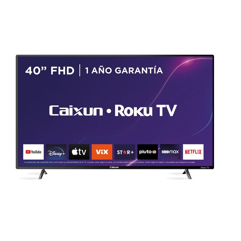Smart TV 40 FHD Roku C40V1FR