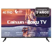 CAIXUN - Smart TV 40" FHD Roku C40V1FR