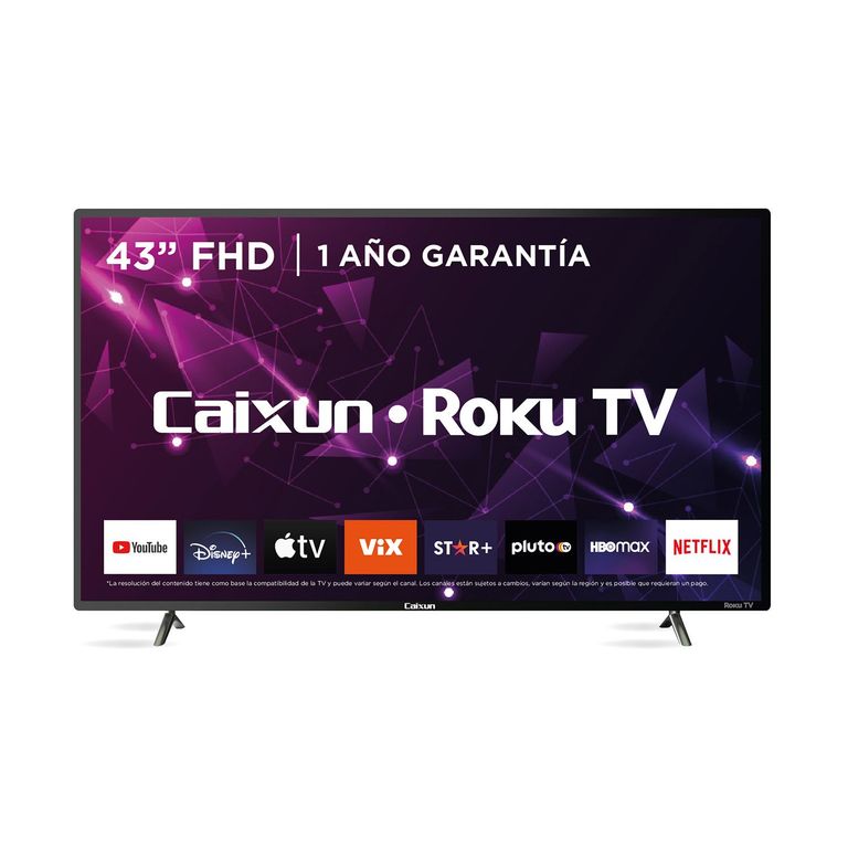 Smart TV 43 FHD Roku C43V1FR
