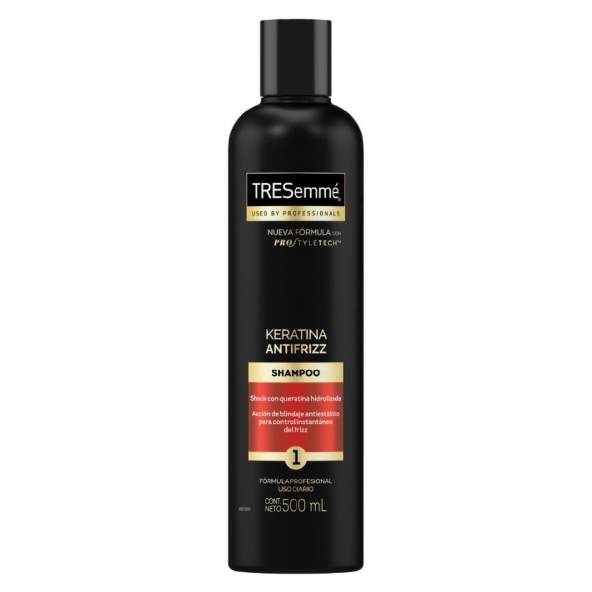 TRESEMME - Shampoo Keratina Antifrizz Tresemme 500 ml