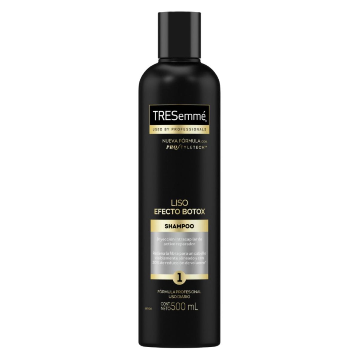 TRESEMME - Shampoo Liso Botox Tresemme 500 ml