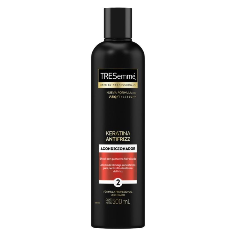 TRESEMME - Acondicionador Keratina Antifrizz Tresemme 500 ml