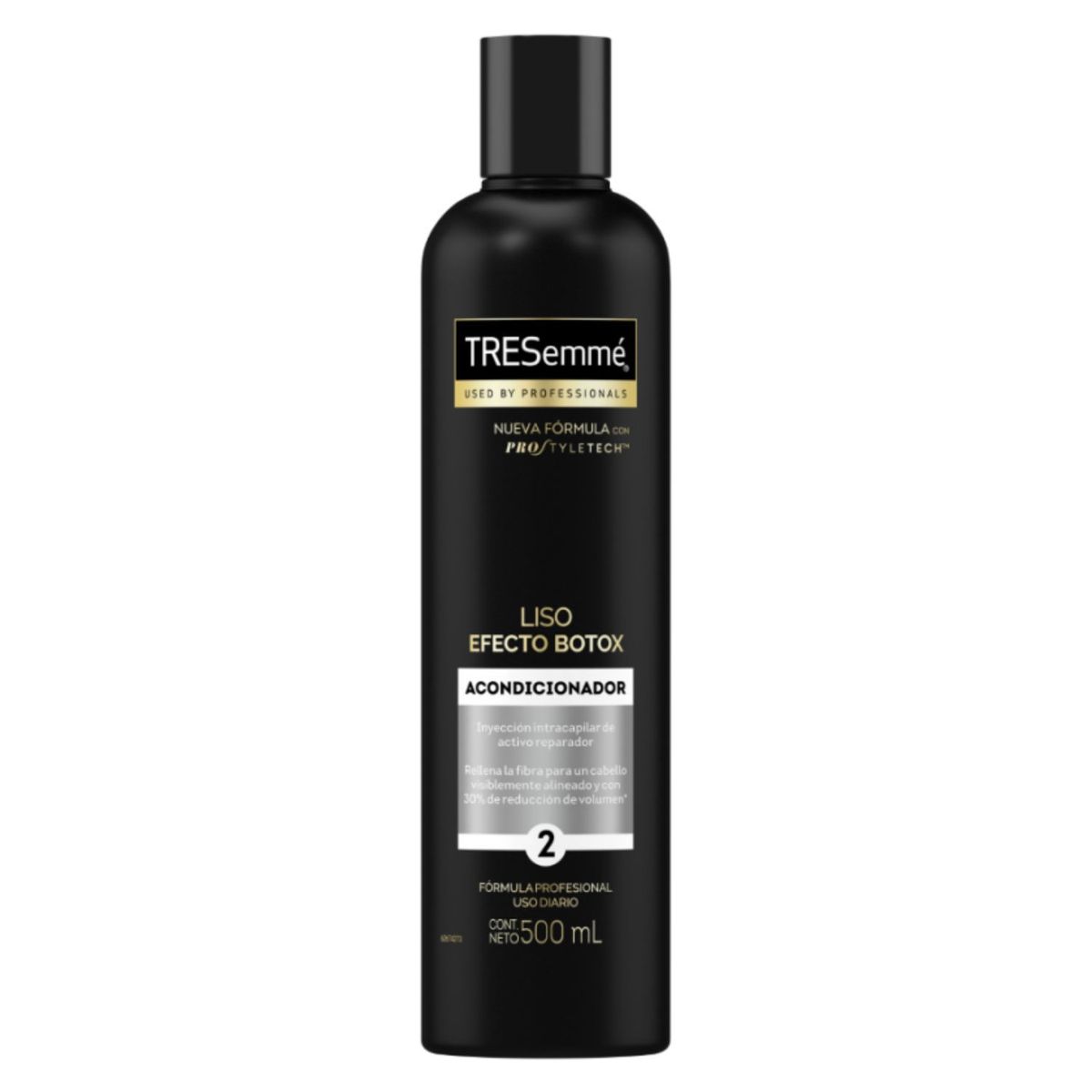 TRESEMME - Acondicionador Liso Botox Tresemme 500 ml