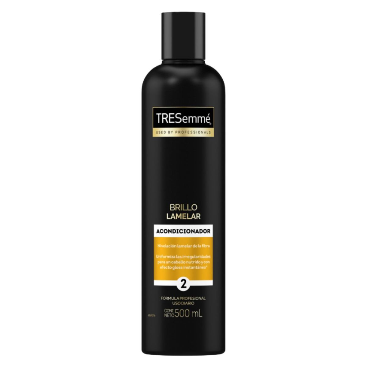 TRESEMME - Acondicionador Brillo Lamelar Tresemme 500 ml