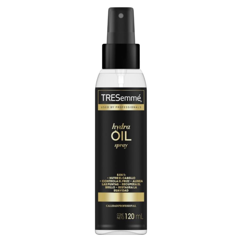 TRESEMME - Aceite Capilar Hydra Oil Spray Tresemme 120 ml