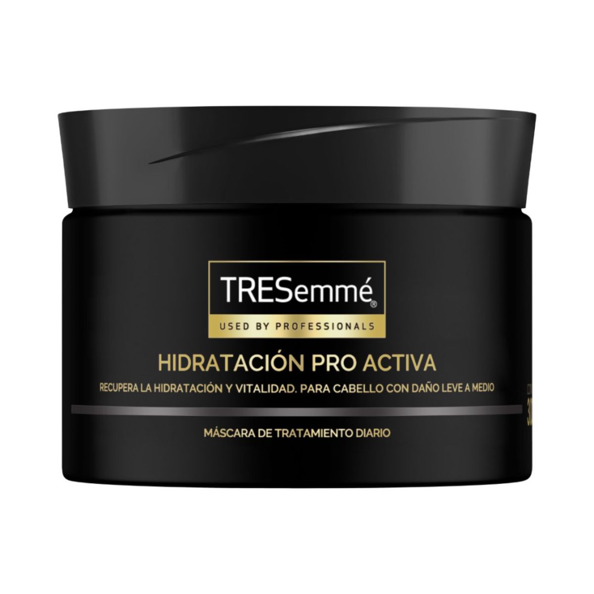 TRESEMME - Máscara de Tratamiento Hidratación Pro Activa Tresemme 300 g