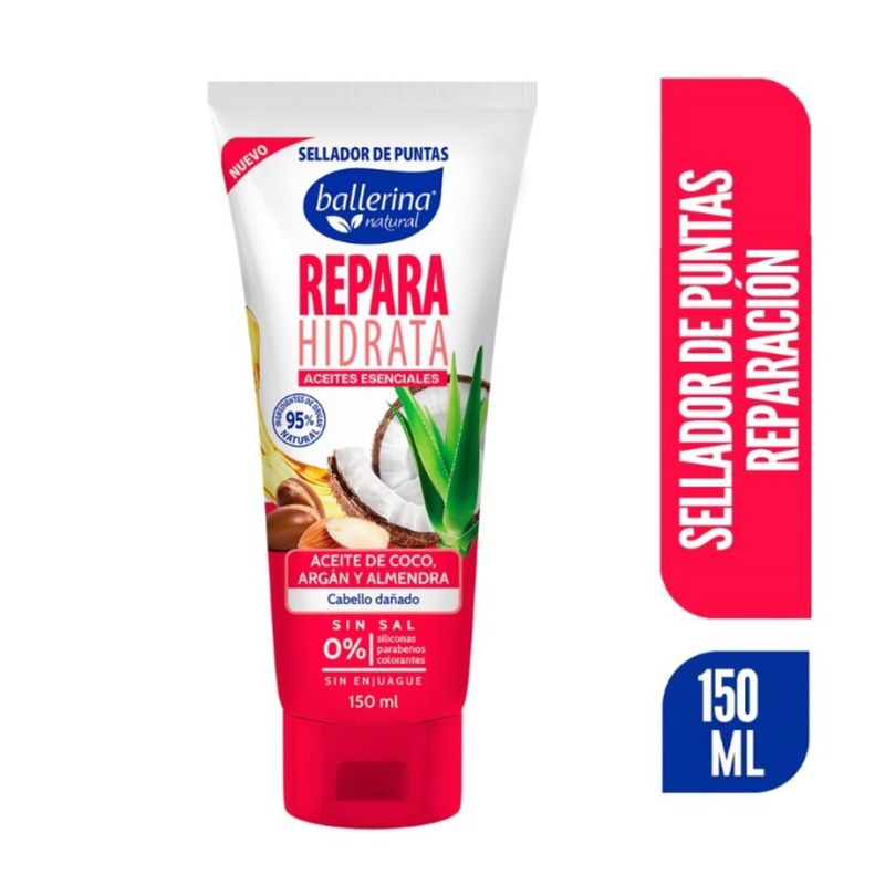 BALLERINA - Sellador de Puntas Reparación Ballerina 150 ml