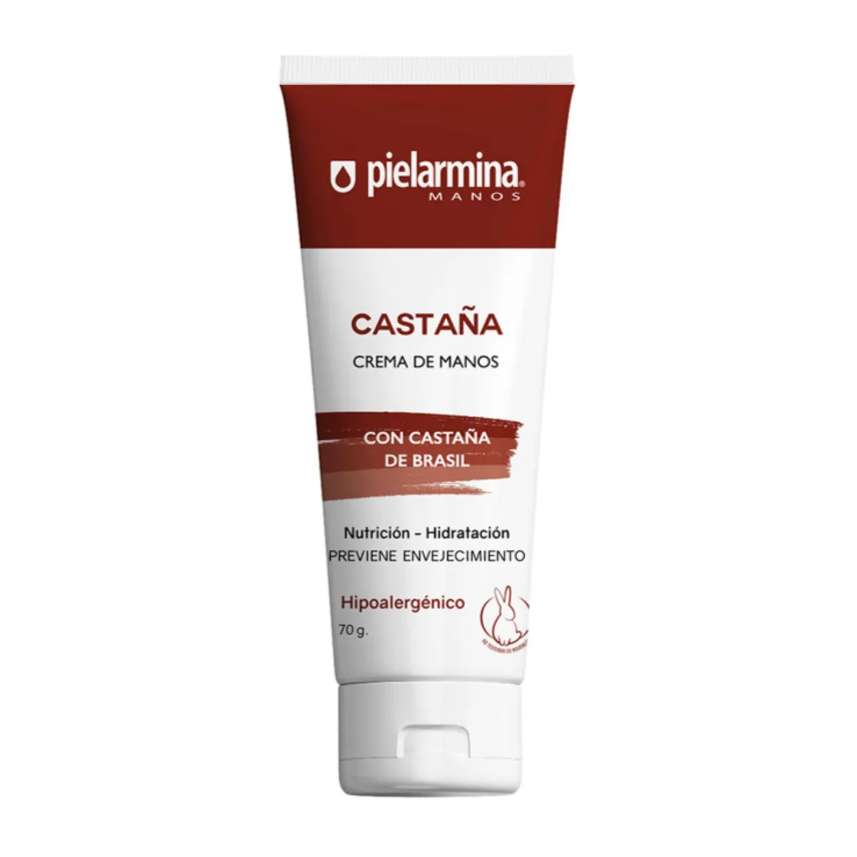 PIELARMINA - Crema de Manos Aroma Castaña Pielarmina 70 g
