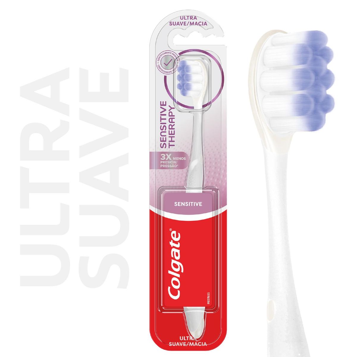 COLGATE - Cepillo de Dientes Colgate Sensitive Therapy un