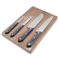 SET TABLA 4 CUCHILLOS