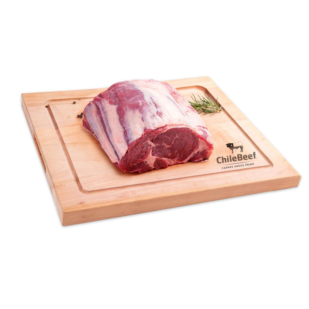 CHILEBEEF - Lomo Vetado Nacional Cat-V Vacío