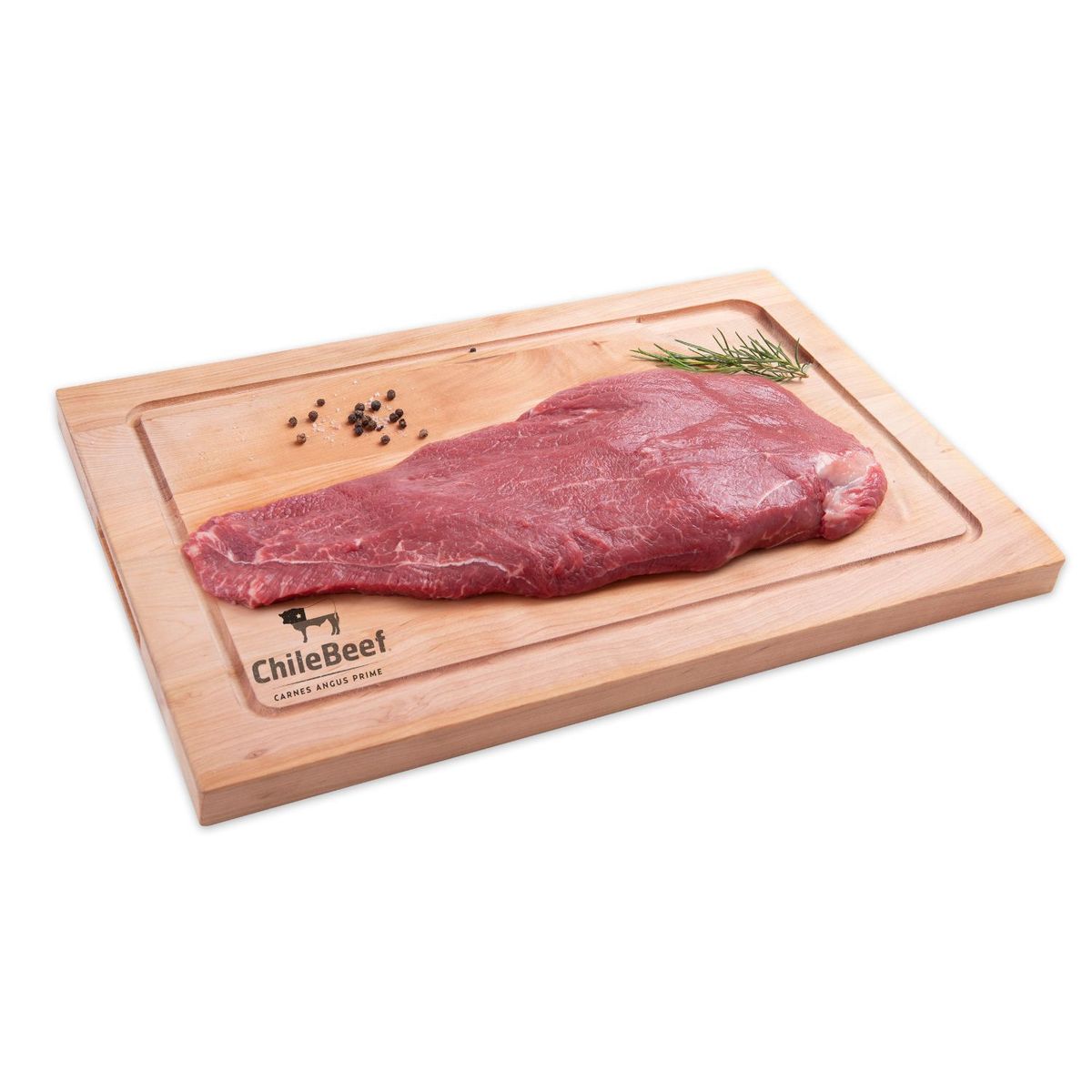 CHILEBEEF - Punta Paleta Flat Iron Nacional Cat-V Vacío