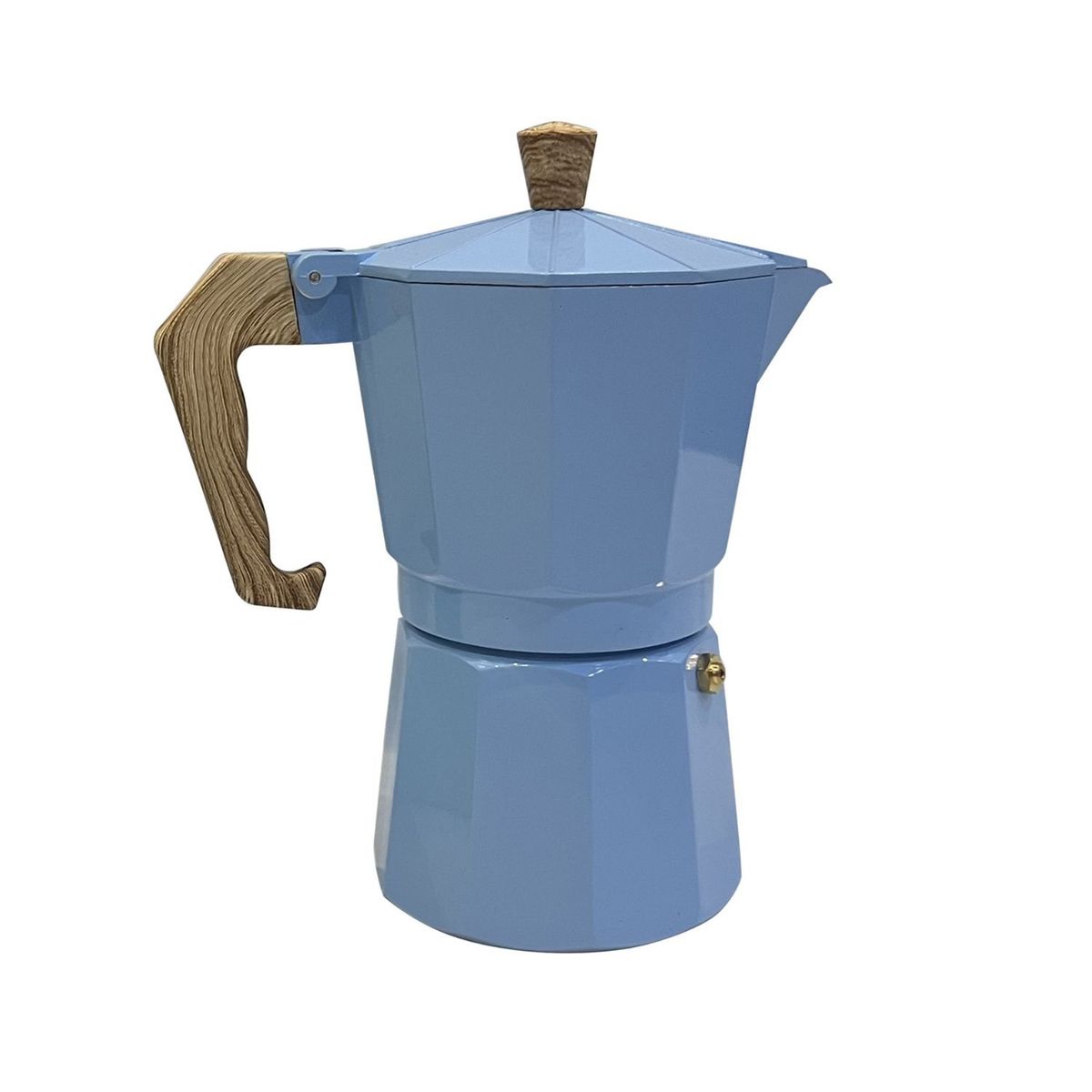 CASA JOVEN - CAFETERA ITALIANA 6TAZAS COLOR