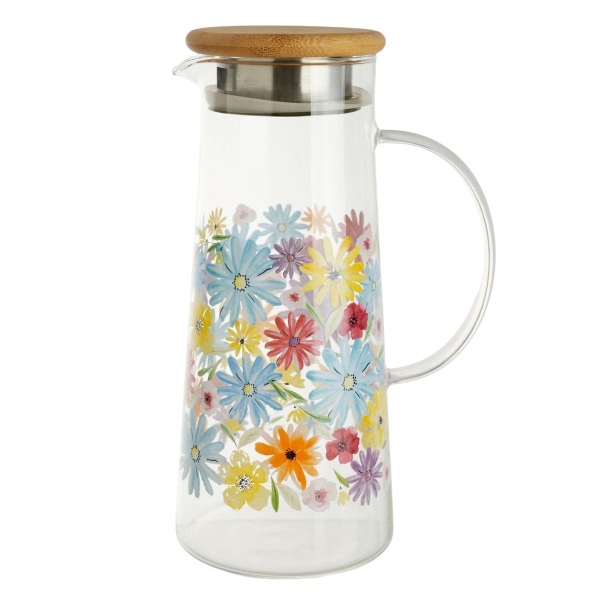 CASA JOVEN - JARRO 14LT CON TAPA BLOSSOM