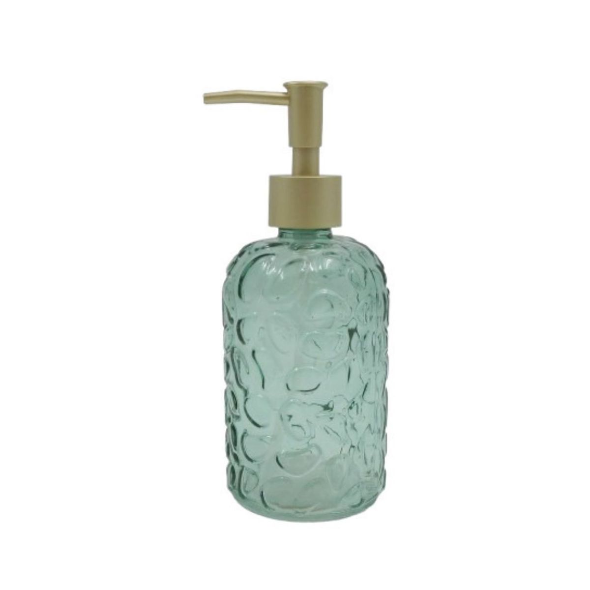 CASA JOVEN - Dispensador Vidrio Verde Agua