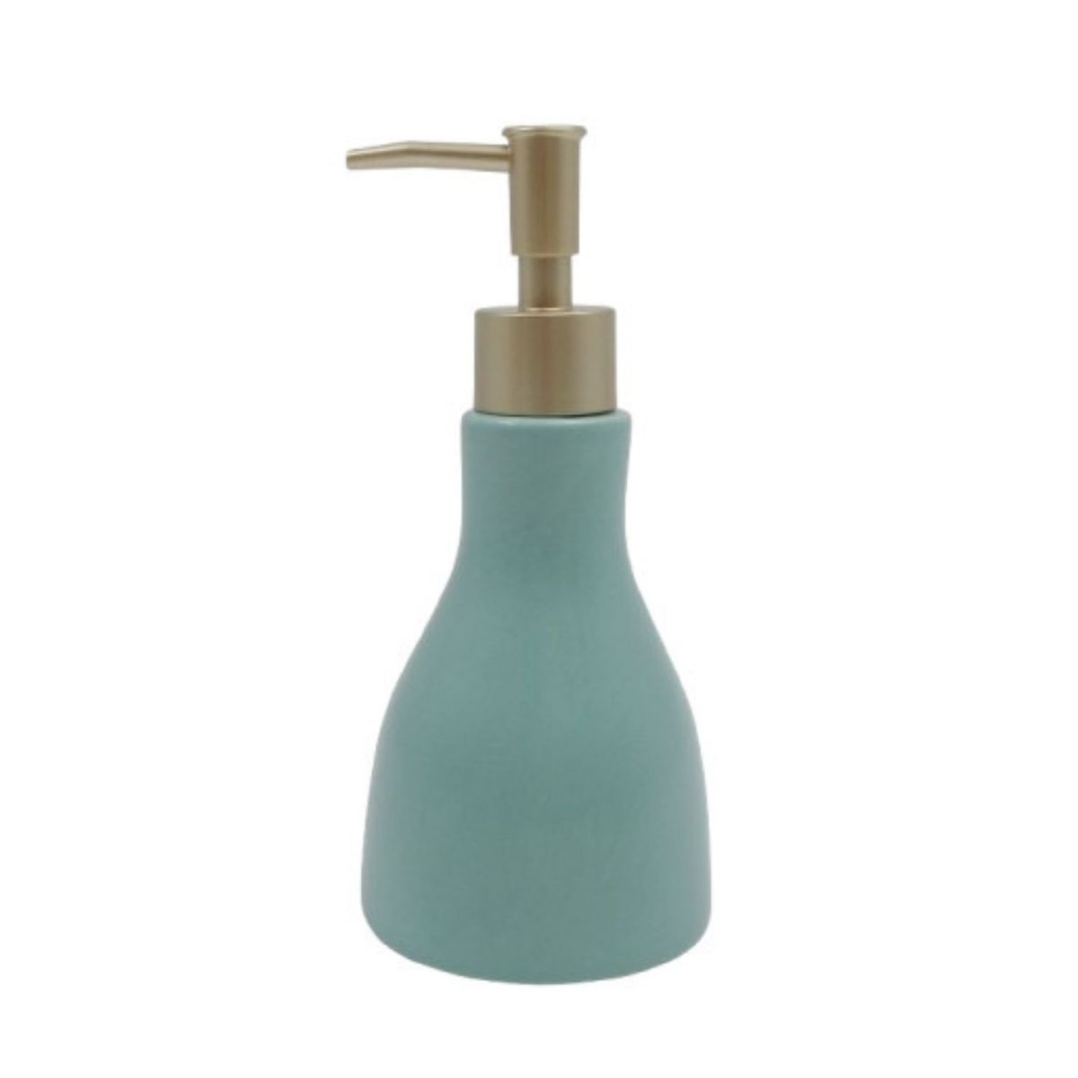 CASA JOVEN - Dispensador Ceramica Verde Agua