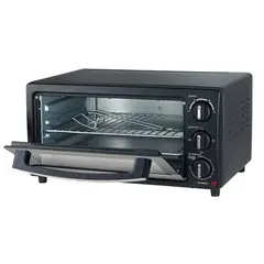 RECCO - Horno Electrico 17 Lt RHE-17L-CL Negro