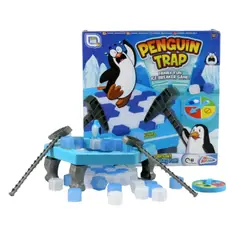 PLAYFUN - Juego Trampa Pingüinos