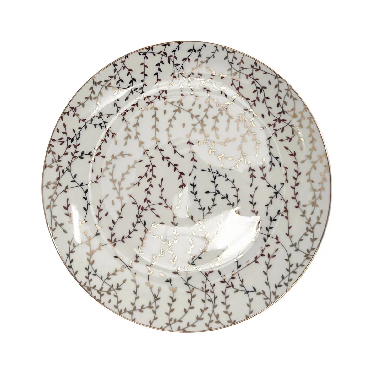 CASA JOVEN - Plato Ensalada 20Cm Celebracion