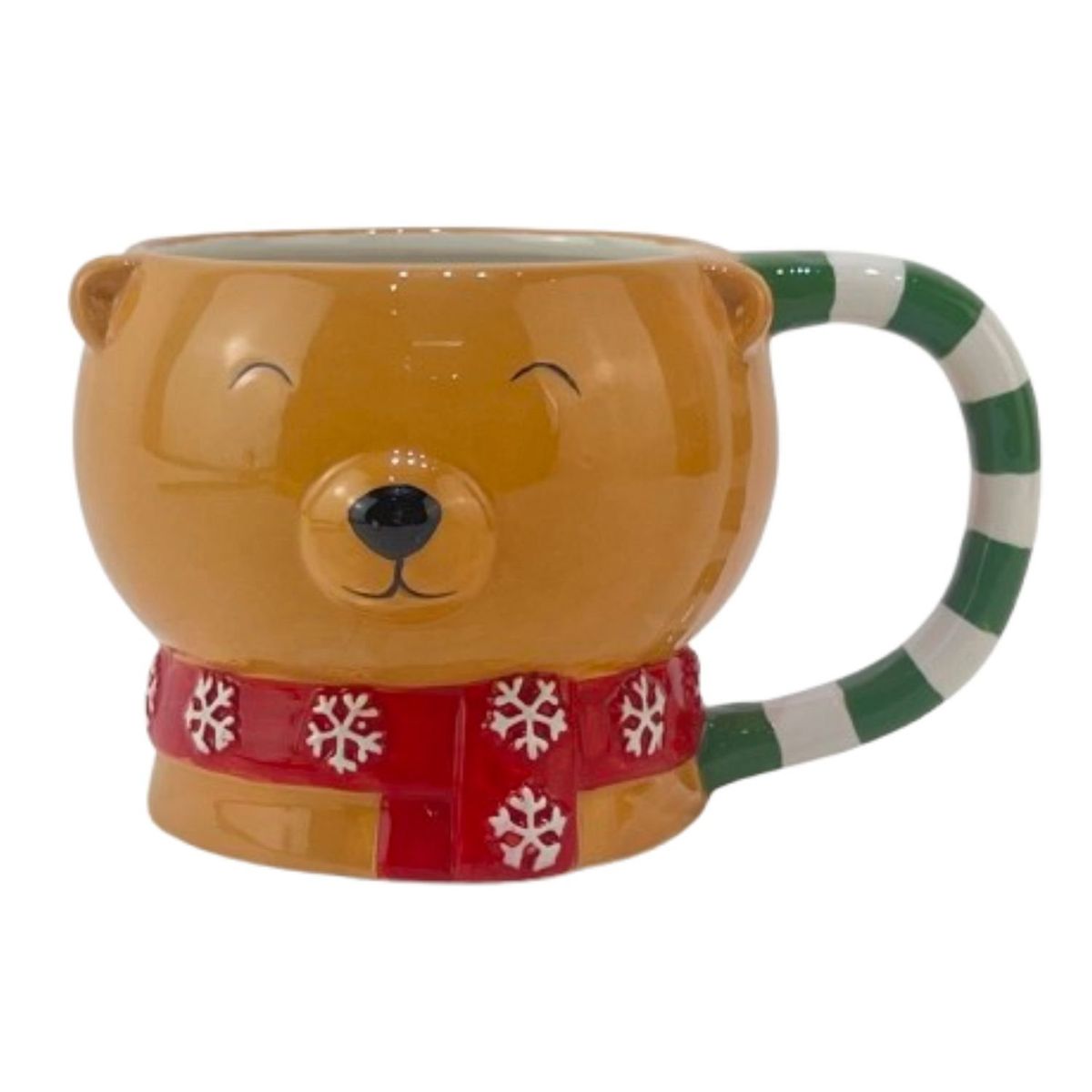 CASA JOVEN - MUG CARA OSO 390ML
