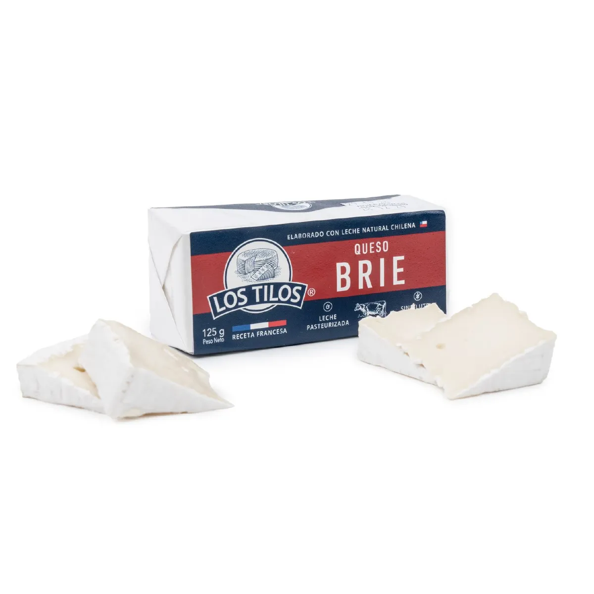 LOS TILOS - Queso Brie Los Tilos 125 g