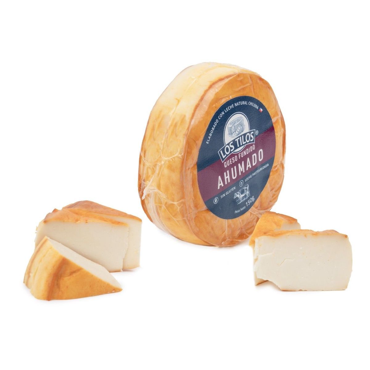 LOS TILOS - Queso Fundido Ahumado Los Tilos 150 g