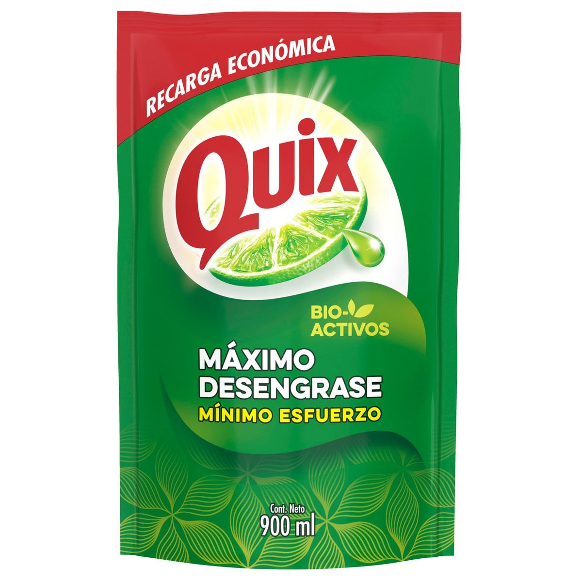 QUIX - Lavalozas Limón Quix 900 ml