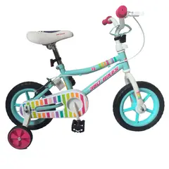 360 - Bicicleta Aro 12 Nobi Eva Std Niña C1