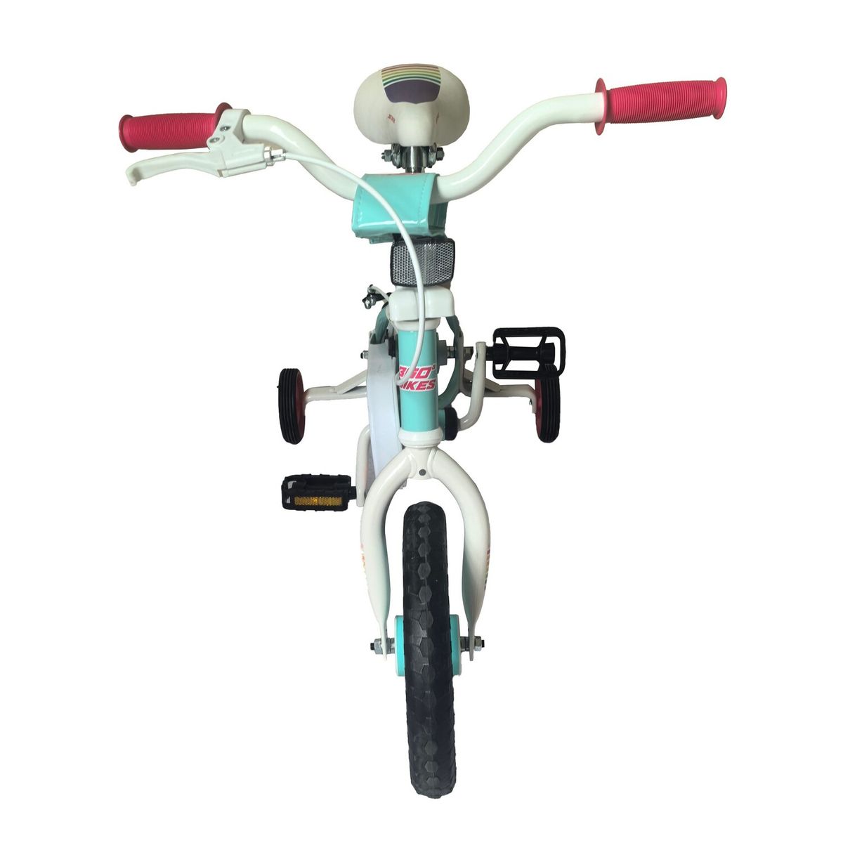 360 - Bicicleta Aro 12 Nobi Eva Std Niña C1