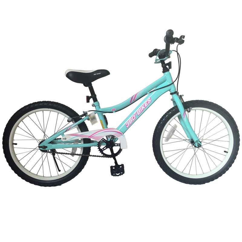 360 - Bicicleta Aro 20 Teenobi Std Niña C2