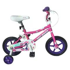 360 - Bicicleta Aro 12 Nobi Eva Std Niña C2