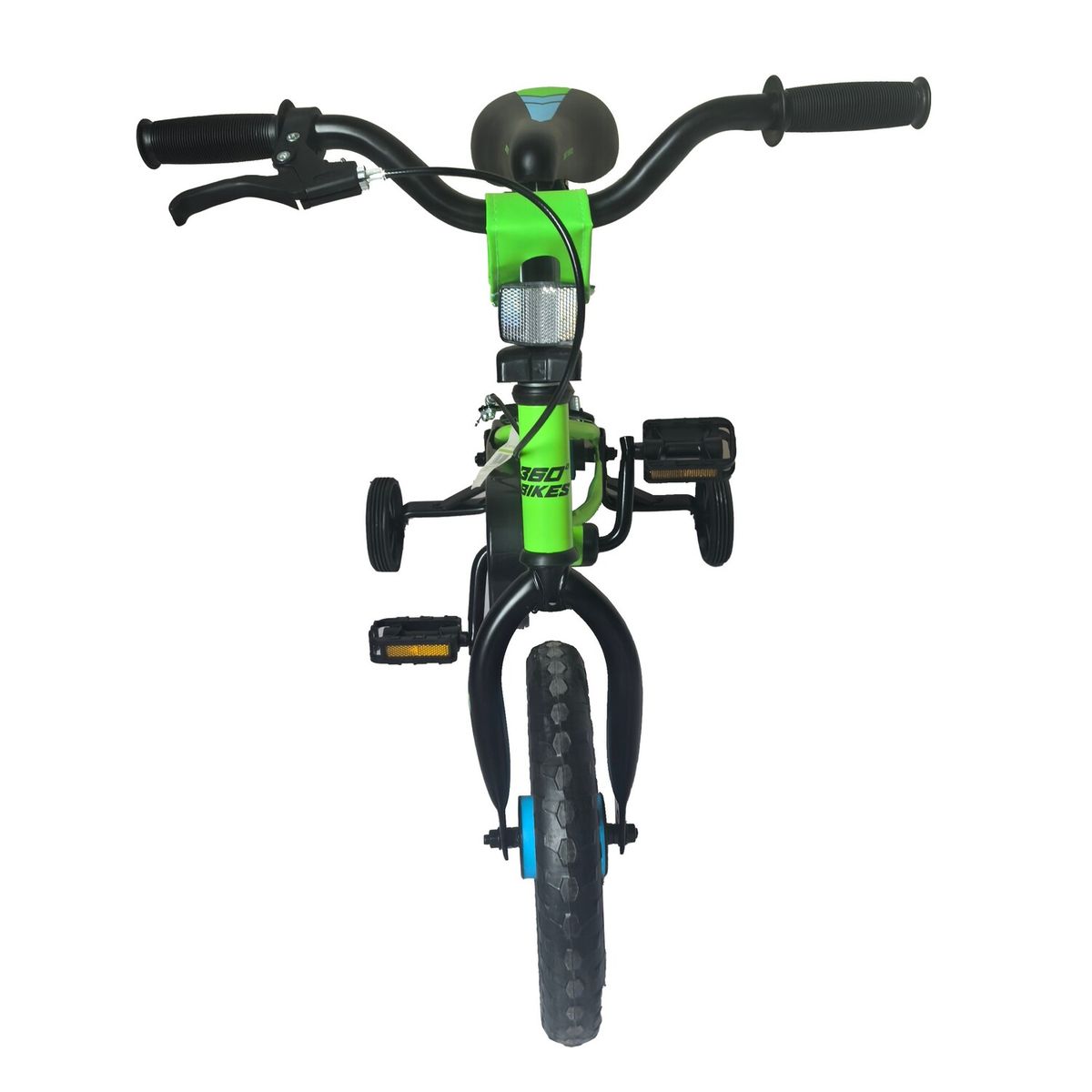 360 - BICICLETA ARO 12 RACER III EVA STD NINO C1